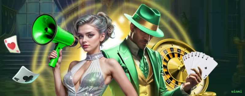 Plataforma winmi - cassino e apostas
